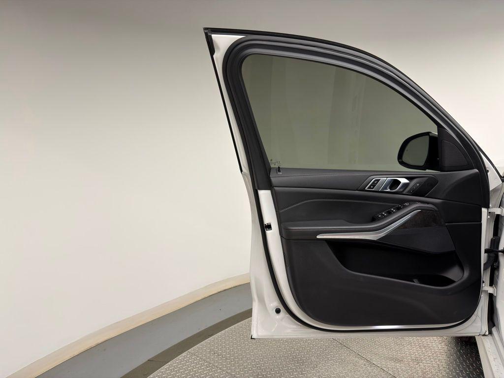 used 2022 BMW X5 car, priced at $41,000