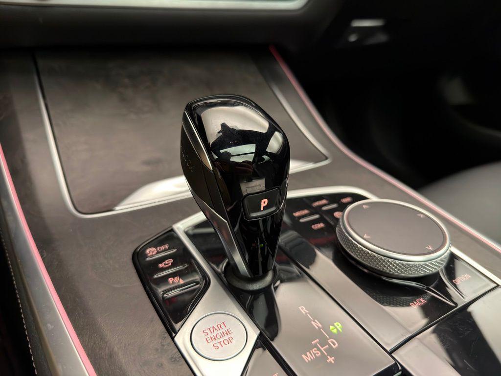 used 2022 BMW X5 car, priced at $41,000