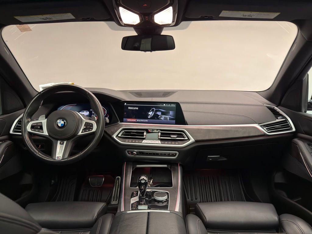 used 2022 BMW X5 car, priced at $41,000