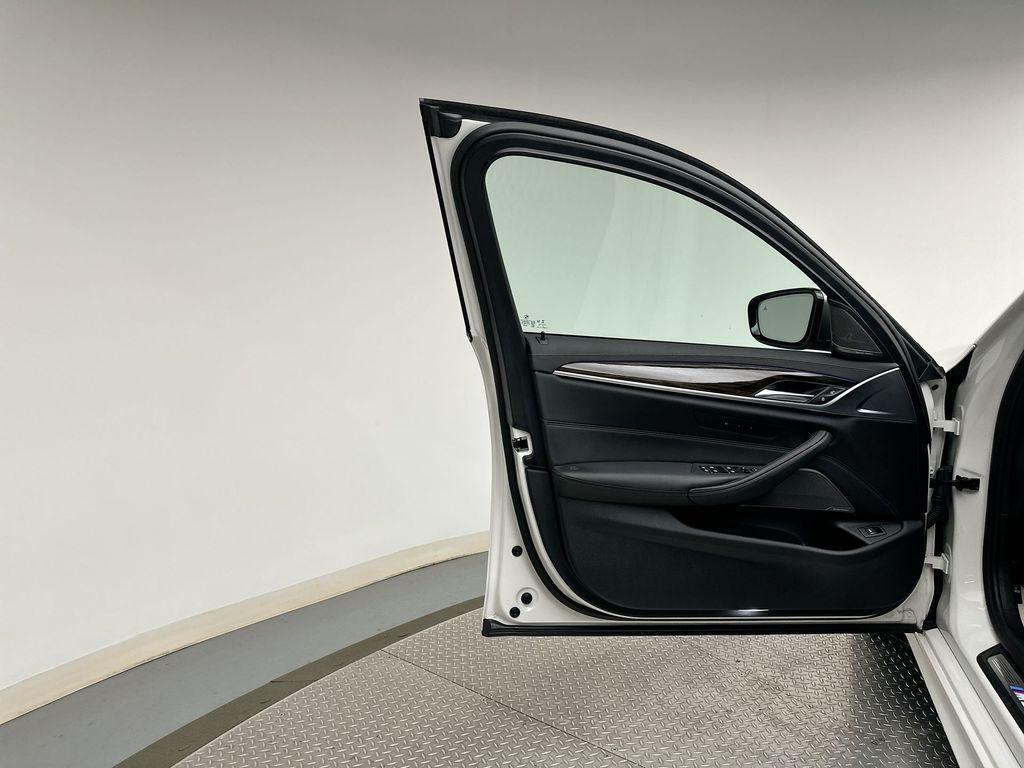 used 2023 BMW M550 car, priced at $57,000