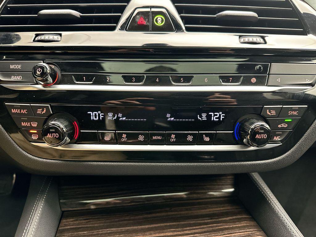 used 2023 BMW M550 car, priced at $57,000