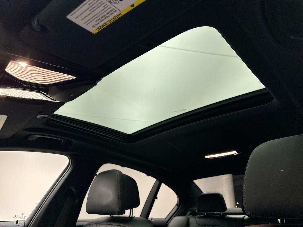 used 2023 BMW M550 car, priced at $57,000