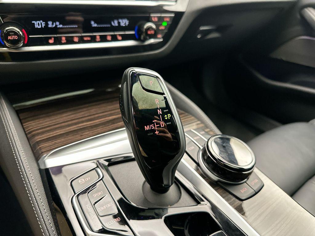 used 2023 BMW M550 car, priced at $57,000