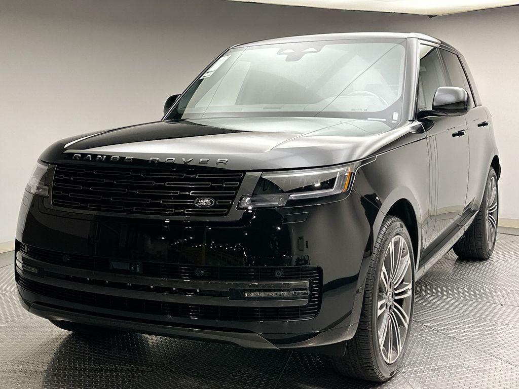 new 2025 Land Rover Range Rover car, priced at $122,970