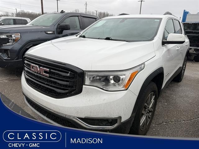 used 2019 GMC Acadia car, priced at $18,398