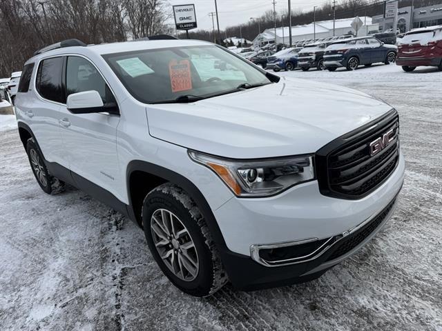 used 2019 GMC Acadia car, priced at $18,398