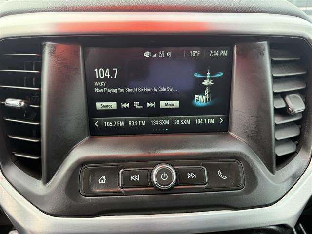 used 2019 GMC Acadia car, priced at $18,398