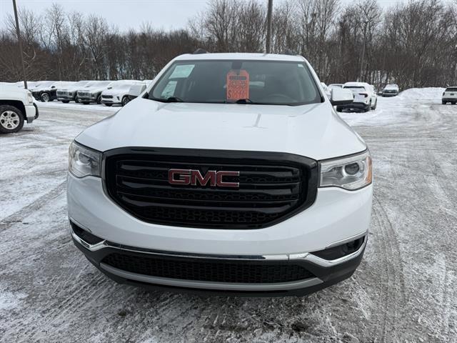 used 2019 GMC Acadia car, priced at $18,398