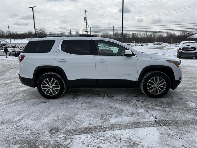 used 2019 GMC Acadia car, priced at $18,398