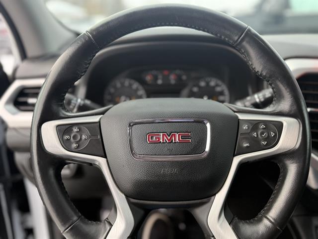 used 2019 GMC Acadia car, priced at $18,398
