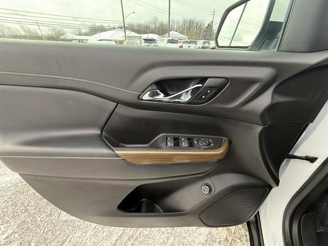 used 2019 GMC Acadia car, priced at $18,398