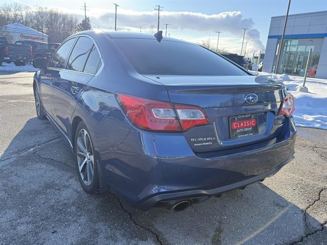 used 2019 Subaru Legacy car, priced at $15,500