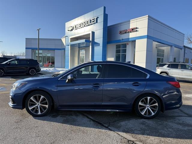 used 2019 Subaru Legacy car, priced at $15,500