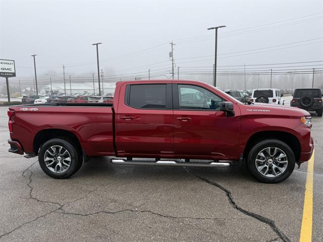 new 2026 Chevrolet Silverado 1500 car, priced at $60,678