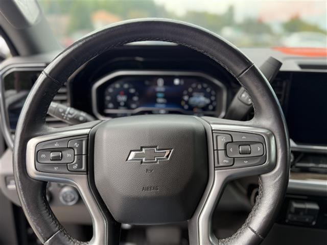 used 2022 Chevrolet Silverado 1500 car, priced at $43,395