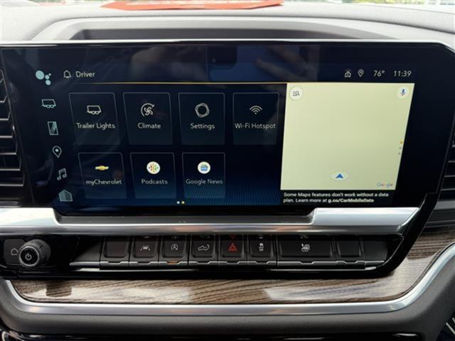 used 2022 Chevrolet Silverado 1500 car, priced at $43,395