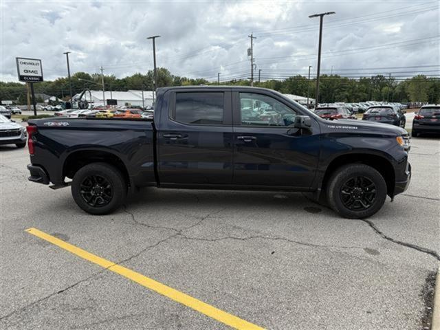 used 2022 Chevrolet Silverado 1500 car, priced at $43,395
