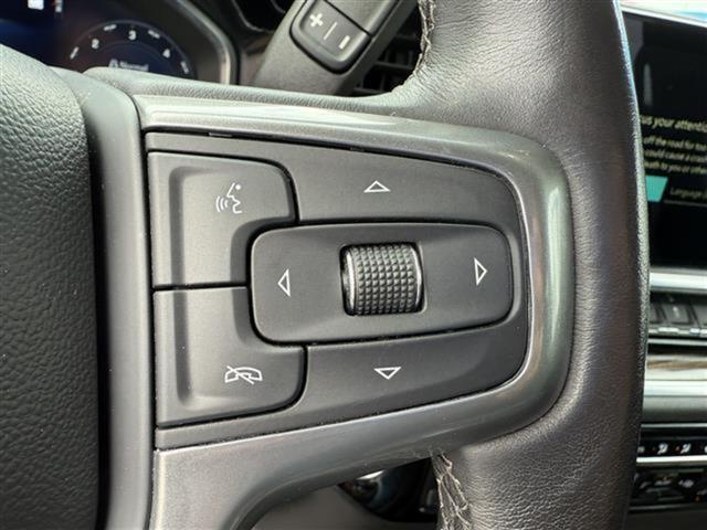 used 2022 Chevrolet Silverado 1500 car, priced at $43,395