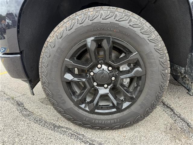 used 2022 Chevrolet Silverado 1500 car, priced at $43,395