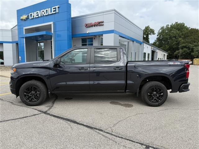 used 2022 Chevrolet Silverado 1500 car, priced at $43,395