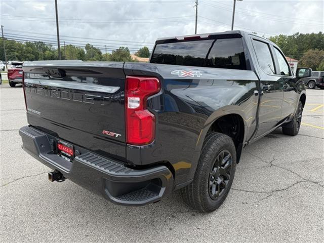 used 2022 Chevrolet Silverado 1500 car, priced at $43,395