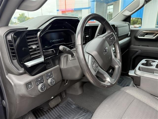 used 2022 Chevrolet Silverado 1500 car, priced at $43,395