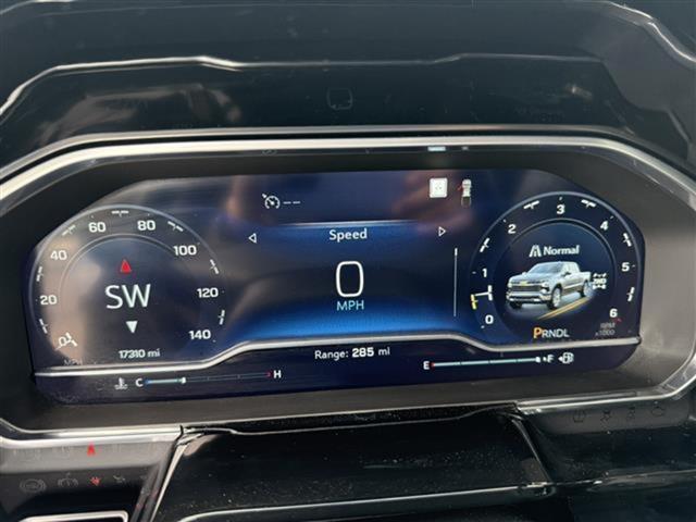 used 2022 Chevrolet Silverado 1500 car, priced at $43,395