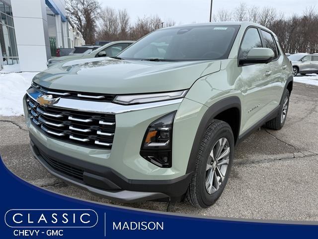 new 2026 Chevrolet Equinox car, priced at $30,091