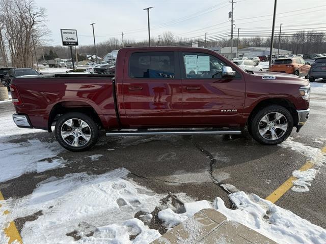 used 2024 Ram 1500 car, priced at $41,385