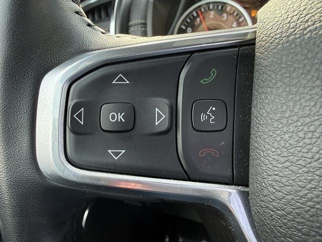 used 2024 Ram 1500 car, priced at $41,385