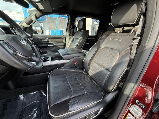 used 2024 Ram 1500 car, priced at $41,385