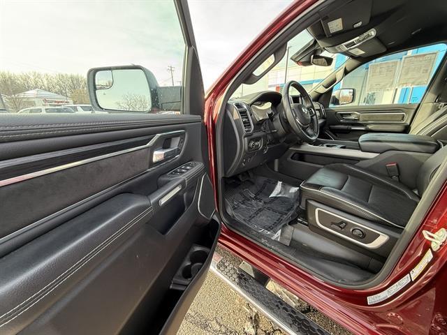 used 2024 Ram 1500 car, priced at $41,385