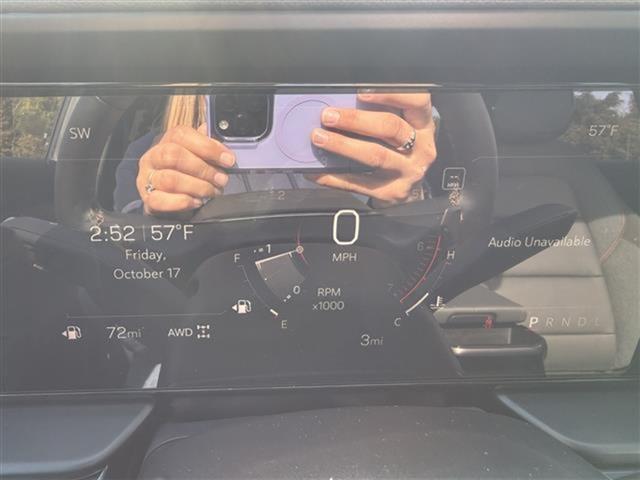 new 2026 GMC Terrain car, priced at $41,948