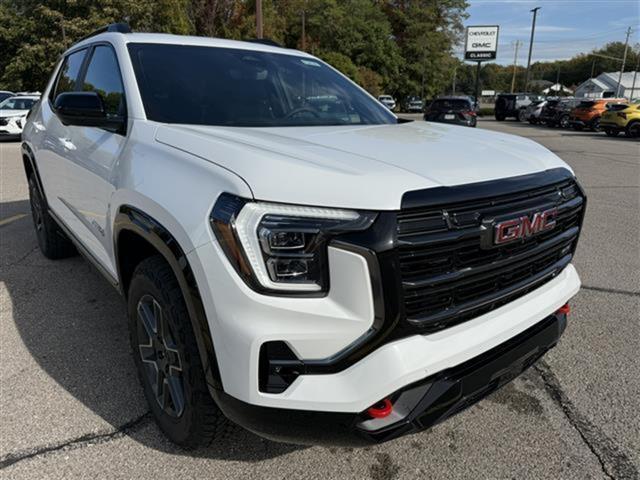 new 2026 GMC Terrain car, priced at $41,948