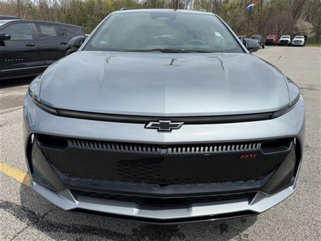 new 2025 Chevrolet Equinox EV car, priced at $46,736