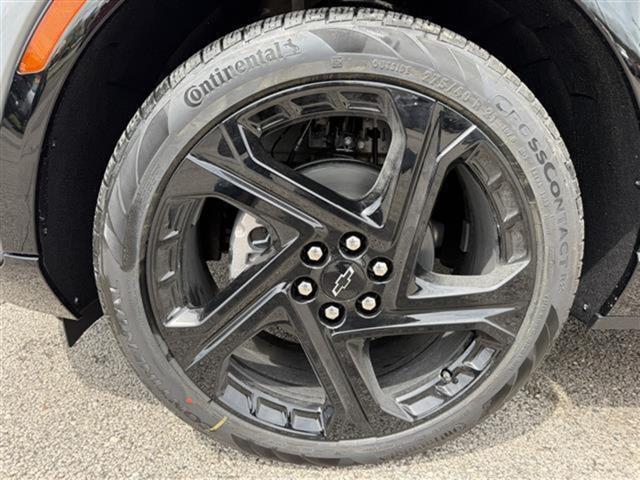 new 2025 Chevrolet Equinox EV car, priced at $46,736