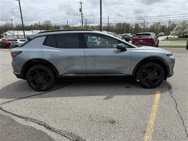 new 2025 Chevrolet Equinox EV car, priced at $46,736