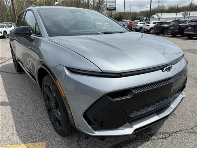 new 2025 Chevrolet Equinox EV car, priced at $46,736