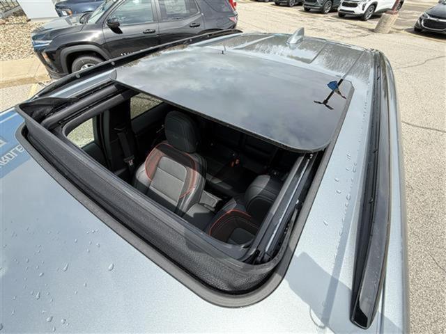 new 2025 Chevrolet Equinox EV car, priced at $46,736