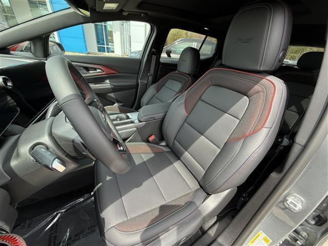 new 2025 Chevrolet Equinox EV car, priced at $46,736