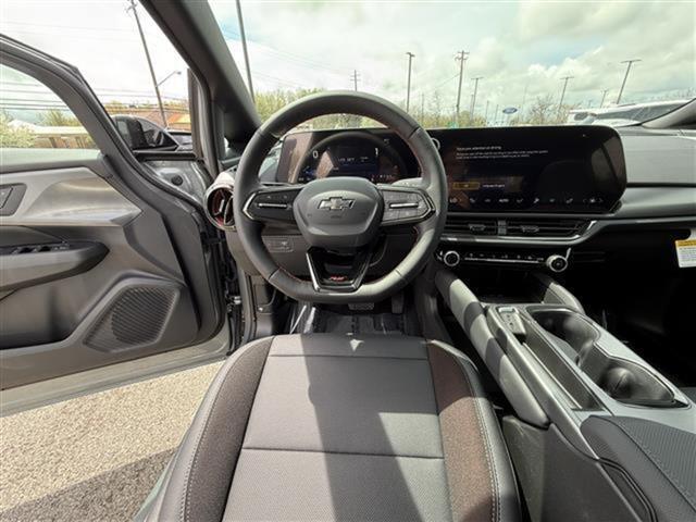 new 2025 Chevrolet Equinox EV car, priced at $46,736