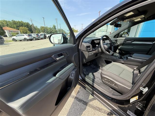 new 2026 GMC Terrain car, priced at $40,839