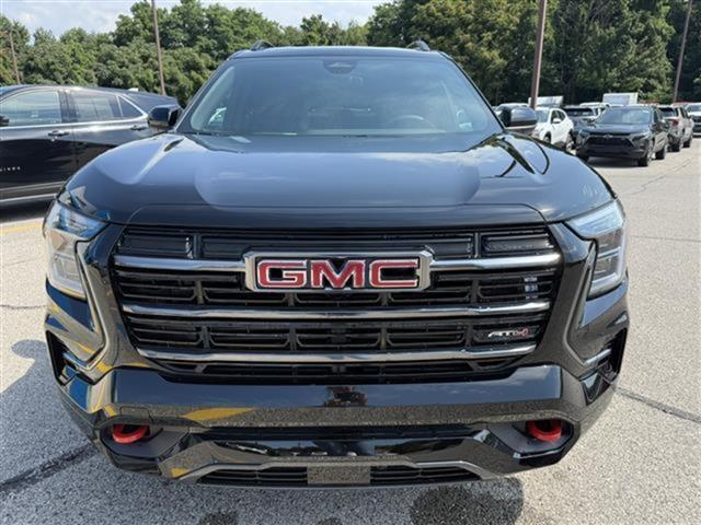 new 2026 GMC Terrain car, priced at $40,839