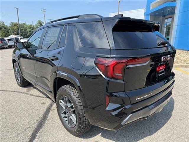 new 2026 GMC Terrain car, priced at $40,839