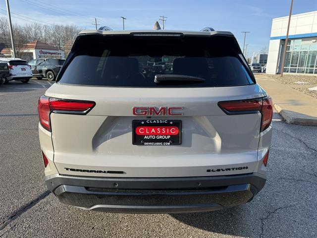 new 2026 GMC Terrain car, priced at $38,350