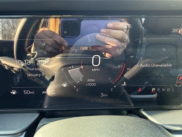 new 2026 GMC Terrain car, priced at $38,350