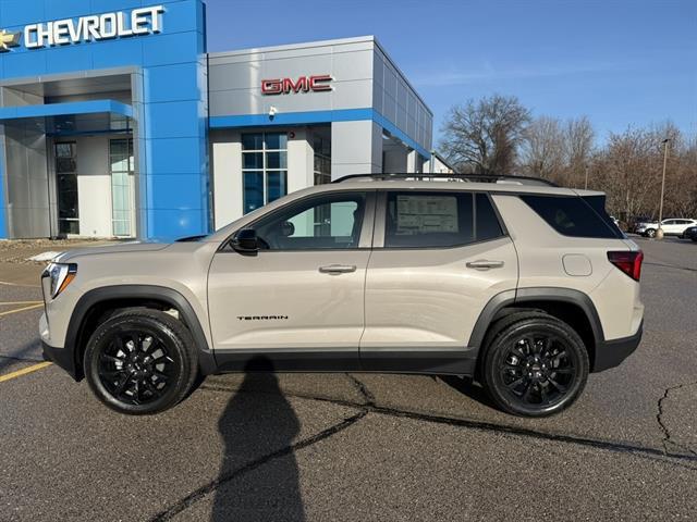 new 2026 GMC Terrain car, priced at $38,350