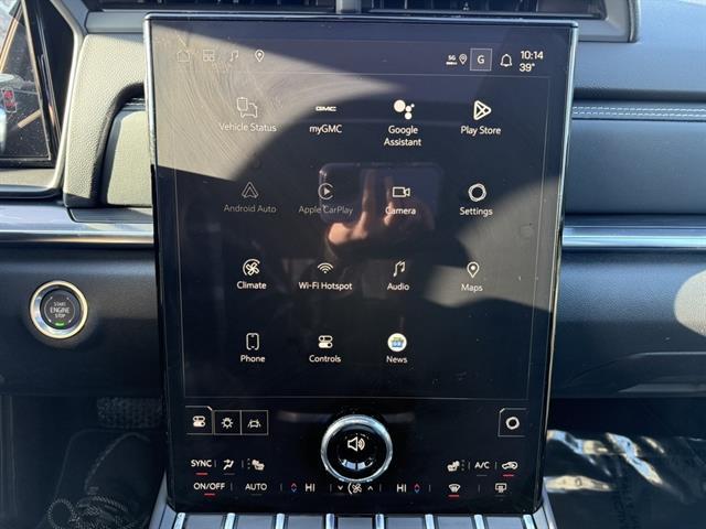 new 2026 GMC Terrain car, priced at $38,350