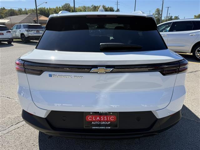 new 2026 Chevrolet Equinox EV car, priced at $42,537