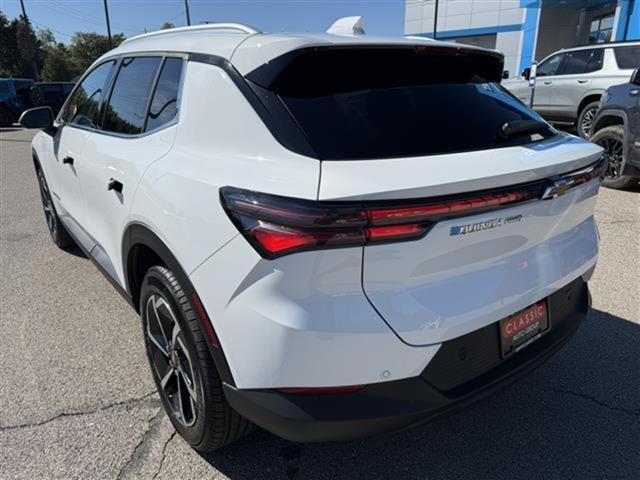 new 2026 Chevrolet Equinox EV car, priced at $42,537